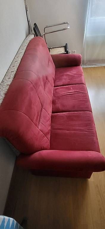 Divani: 3 Sofa gutem Zustand – Usato da Rohrbach venduto da CM_8830 1