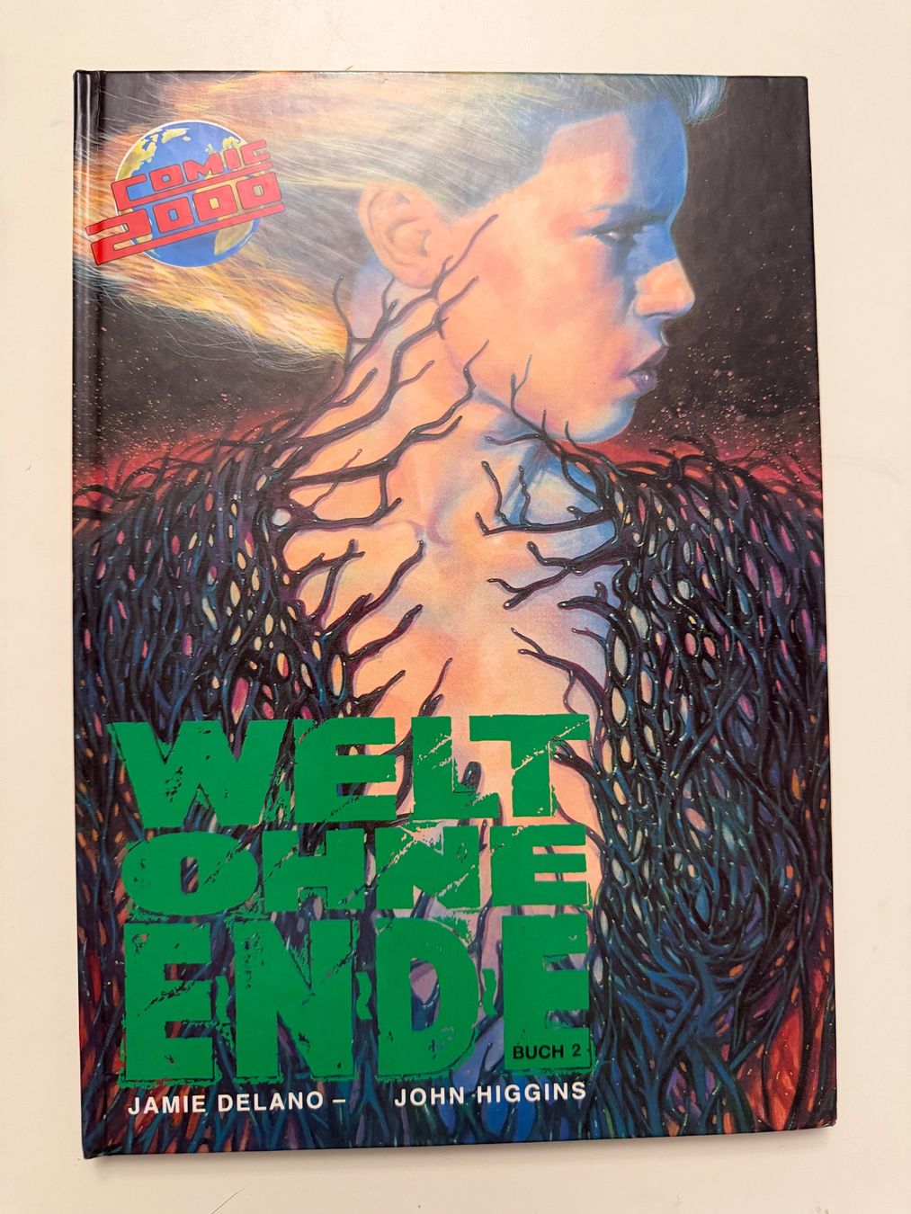 Fumetti: COMIC 2000 WELT OHNE ENDE – Usato da Münsingen venduto da Ganjam