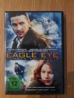 Eagle Eye - Ausser Kontrolle DVD, Top Zustand!