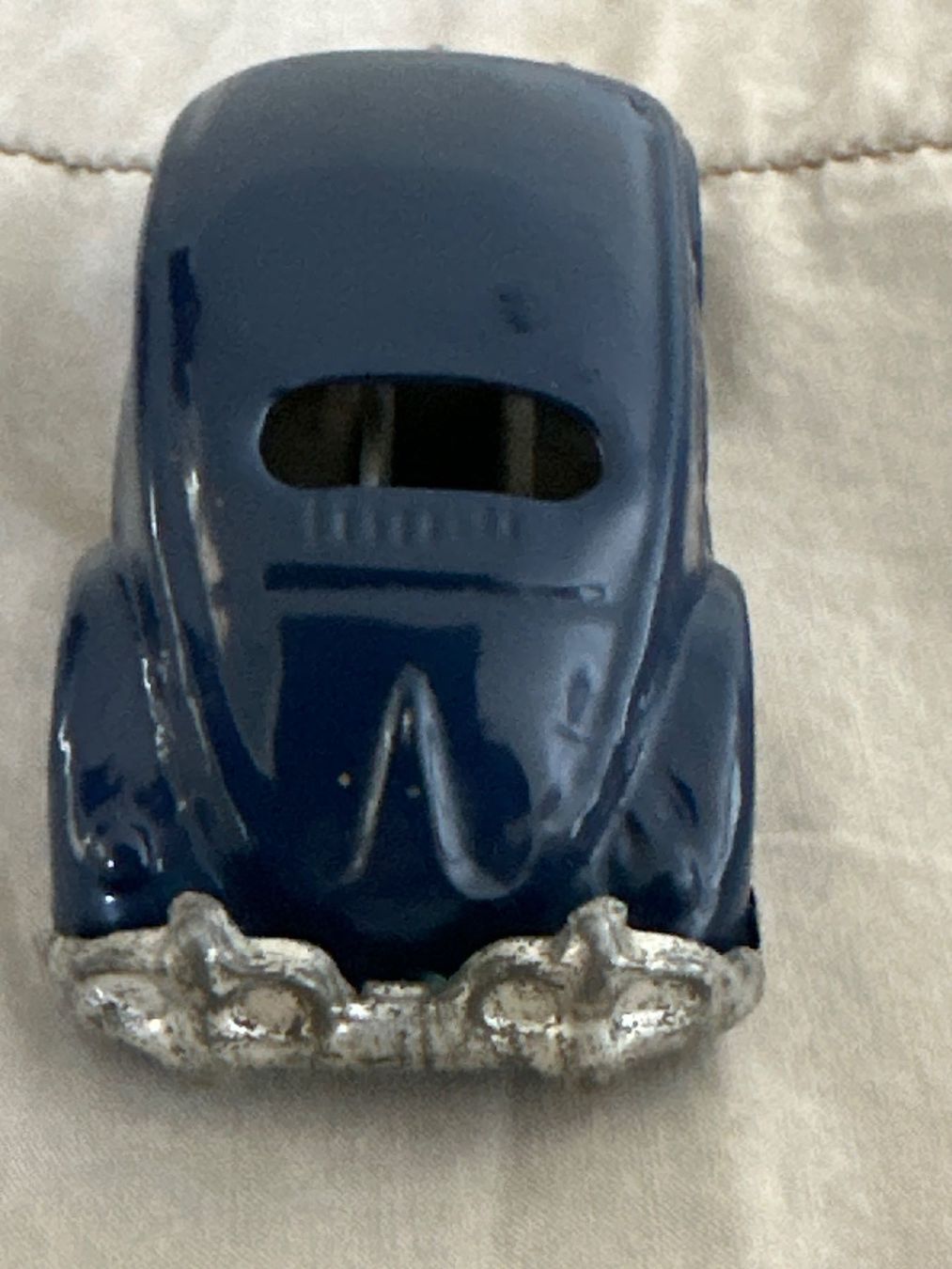 Jouets: Blechauto VW Käfer Ovali – Défectueux à Seuzach par Jage 3