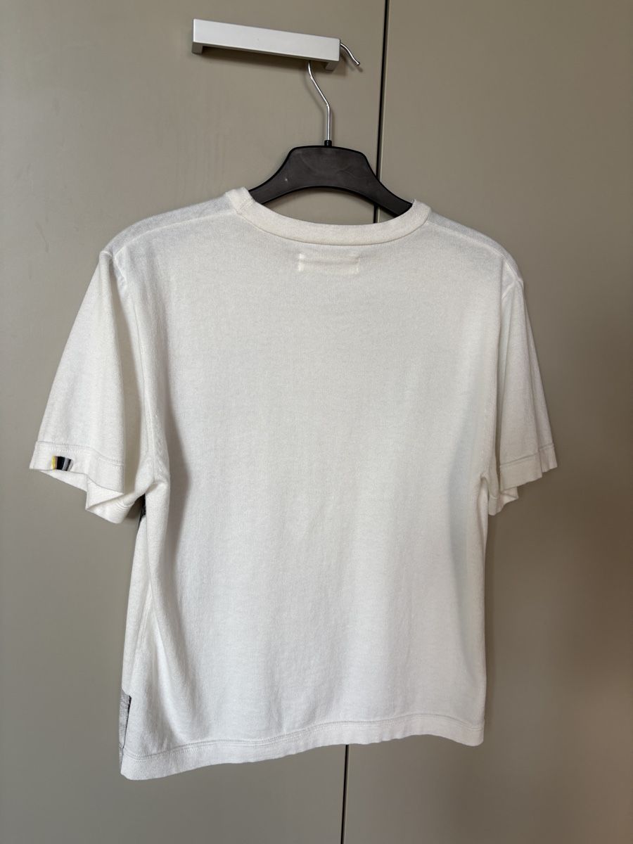 T-shirt: T-Shirt von extreme cashmere – Usato da Wohlen AG venduto da 1247_ww_shopping 1