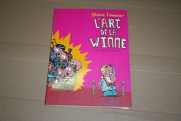 STEVE LUMOUR   °°°° L'ART DE LA WINNE °°°°