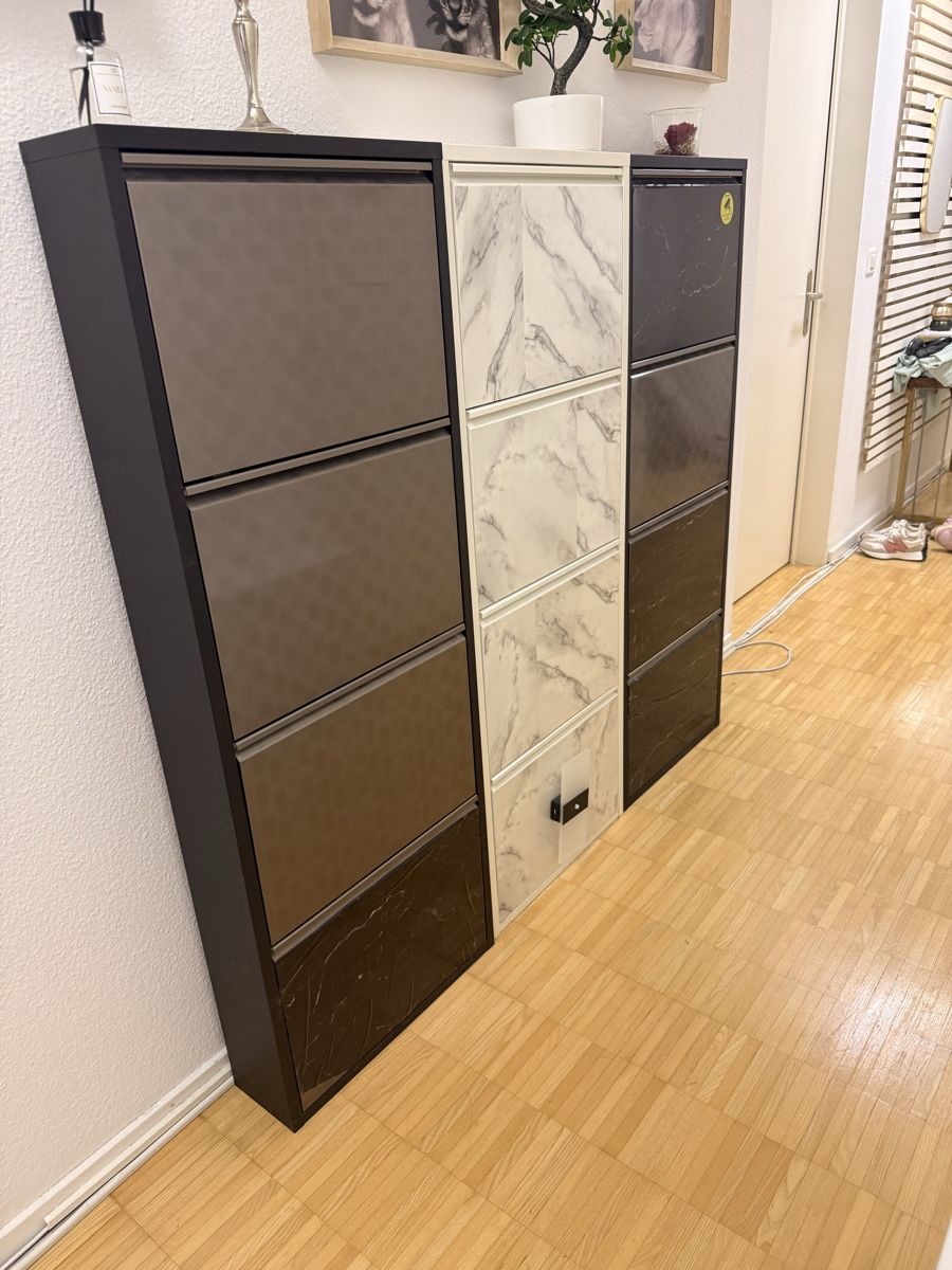 Guardaroba: Schuhregal – Usato da St. Gallen venduto da Hodzic 1