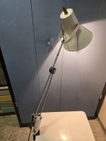 vintage Architekten Lampe