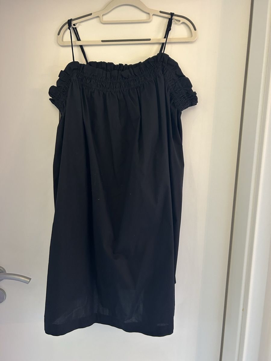 H&M Vestiti: Robe noir, H&M – Usato da Daillens venduto da guisepa