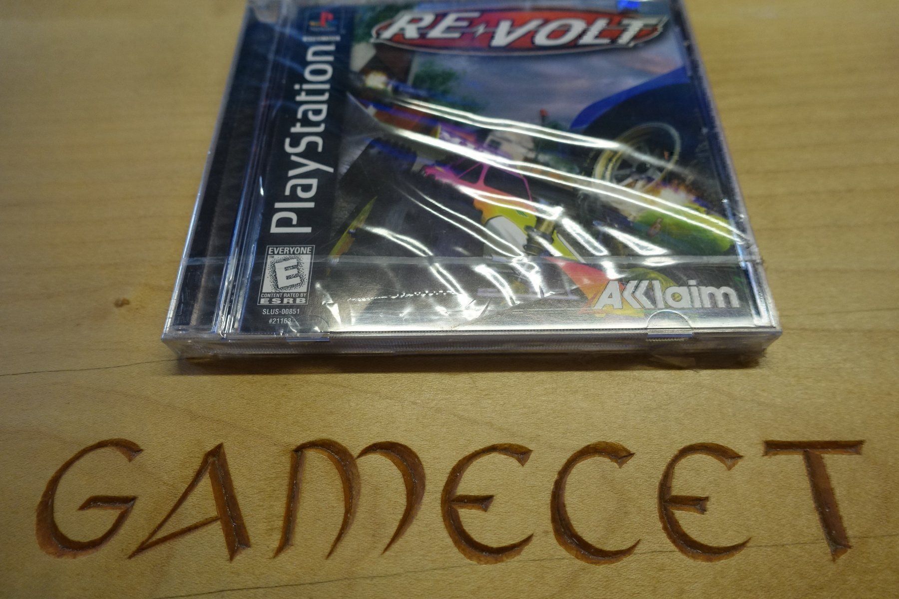 Jeux: Re-Volt - Amerika – Neuf avec emballage d'origine à Steinach par Gamecet 1