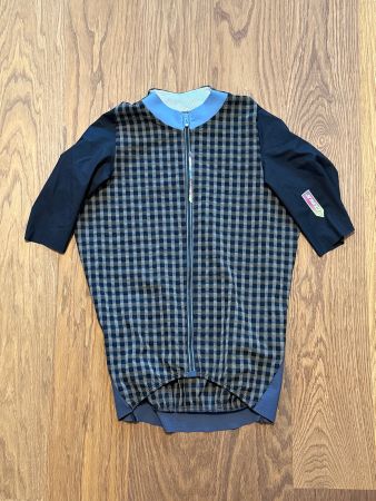 Q36.5 Dottore Clima Trikot - XS - Olive Green/Black