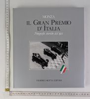 Monza, Il Gran Premio D'Italia, (Signiert & limited edition)