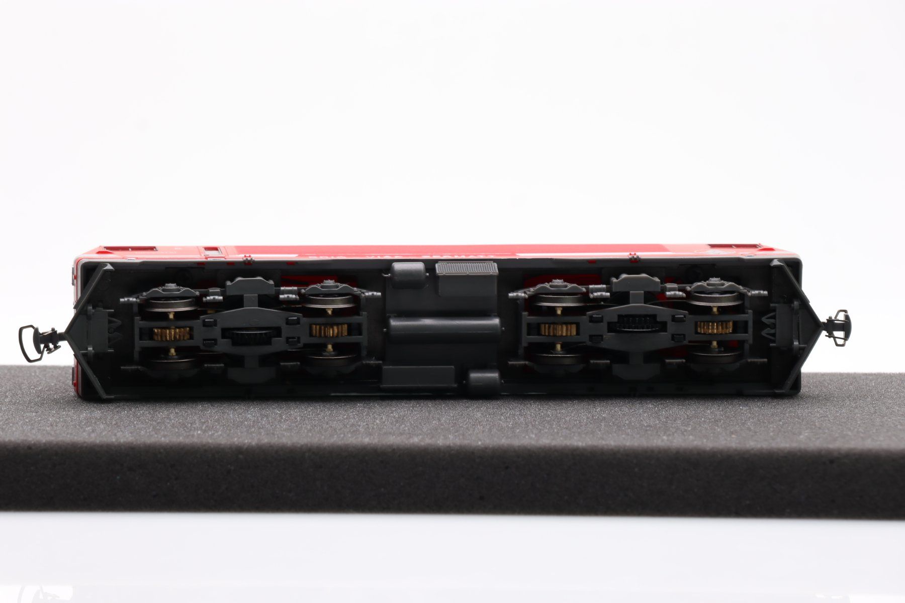 Bemo Modellini di ferrovie: Bemo 1262 505 BVZ HGe 4/4" Mount Fuji DC, H0m – Nuovo (secondo la descrizione) da Ried (Muotathal) venduto da Modellbahn.swiss 3