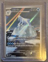 Pokémon Beartic fullart, Sprache:EN, Zustand:EX-nearmint.