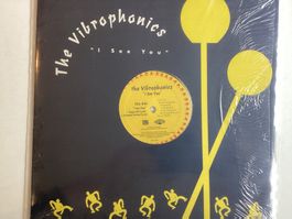 The Vibraphonics Maxi-Single - I See You