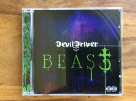 CD DevilDriver – Beast (NM)
