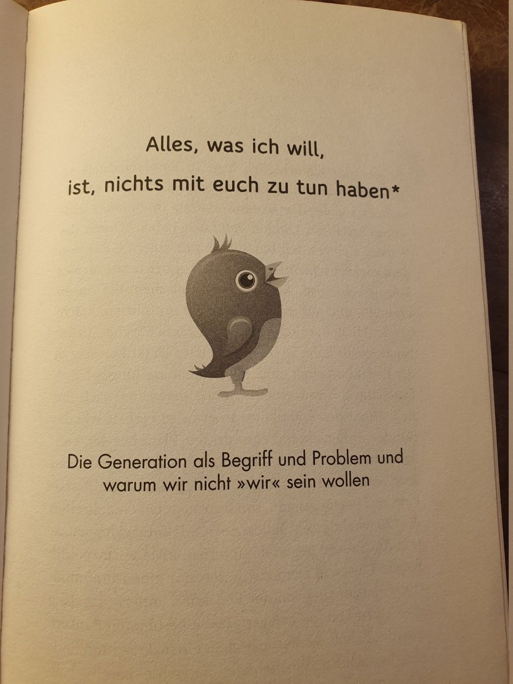 Libri: Heult doch - Meredith Haaf – Usato da Zürich venduto da loosebone 8