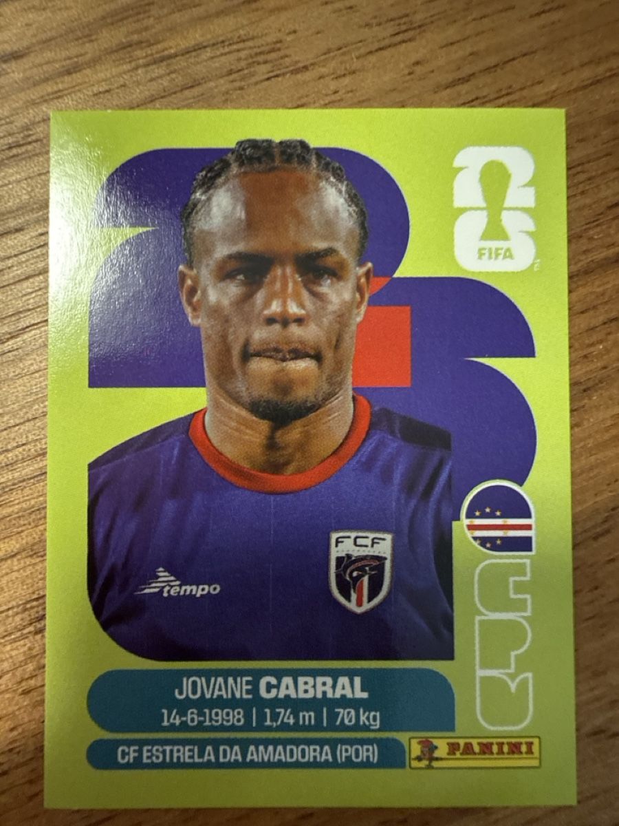 Panini Sammelbilder & Trading cards: Panini Fifa CPV 16 – Neu (gemäss Beschreibung) aus Allschwil von Japollo