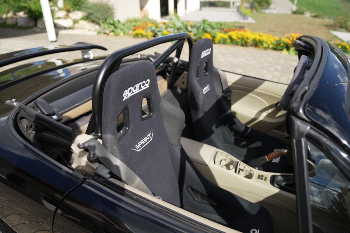 Mazda Autos: Mazda Mx5 Nb – Gebraucht aus Büsserach von ann_gh79 3