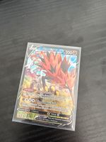 Pokemon Karte Galar Zapdos V TG19/TG 30
