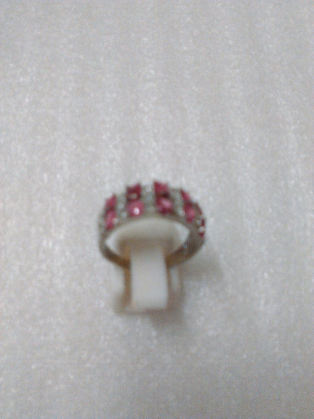 Anelli: ring mit echt swarovski – Nuovo (secondo la descrizione) da Basel venduto da bijoutrie_4 7