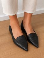 Navyboot Ballerinas Grösse 40
