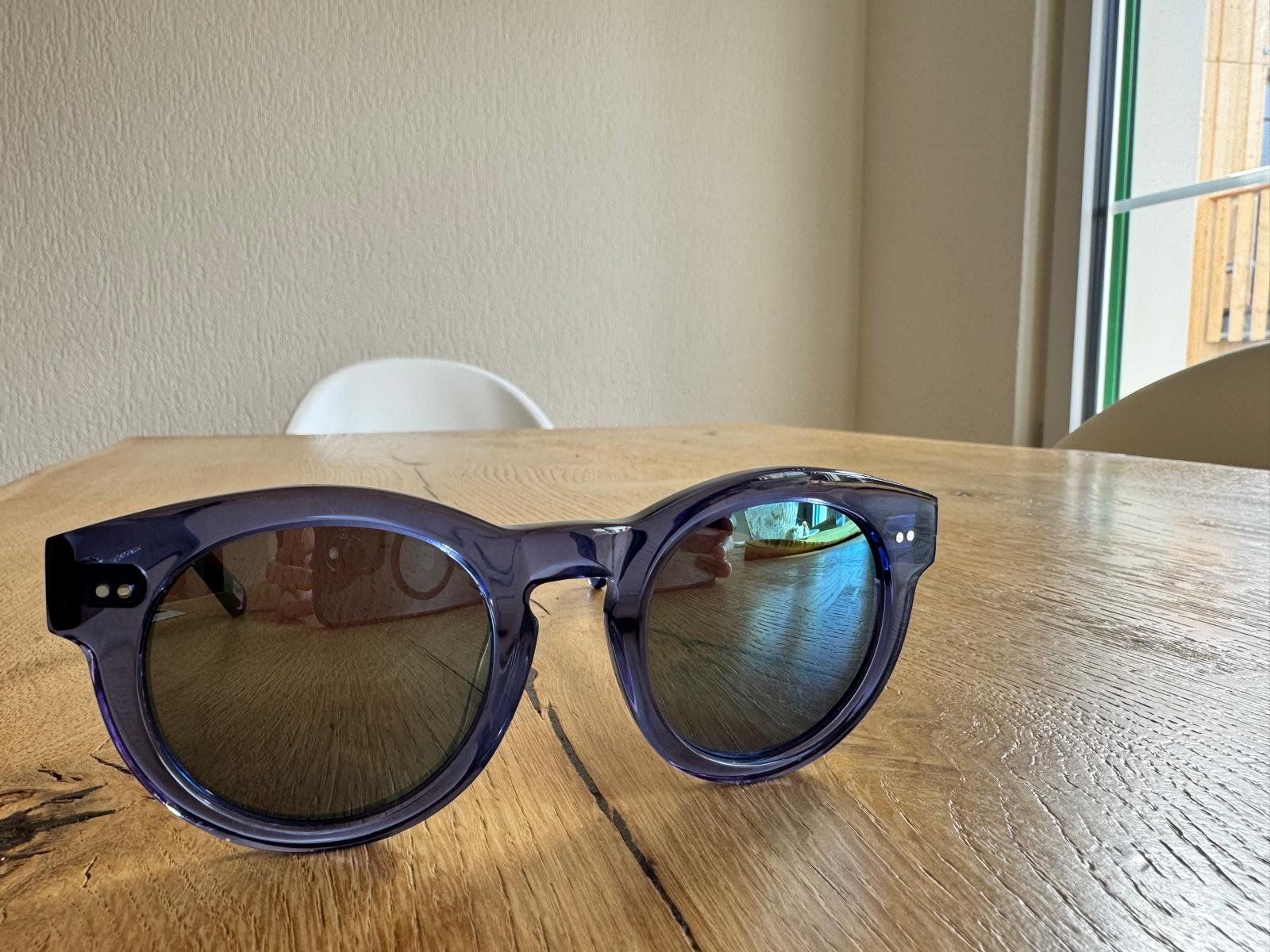 Occhiali & Lenti: CHIMI Verspiegeltes Glas Sonnenbrille – Usato da Uitikon Waldegg venduto da Zweiterunde