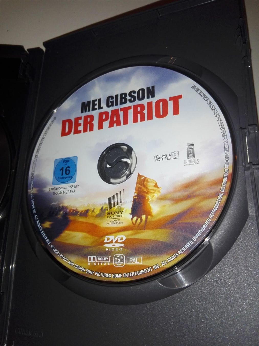Tutti i DVDs: Ritter aus Leidenschaft & Der Patriot – Usato da St.Gallen venduto da elk2023 3