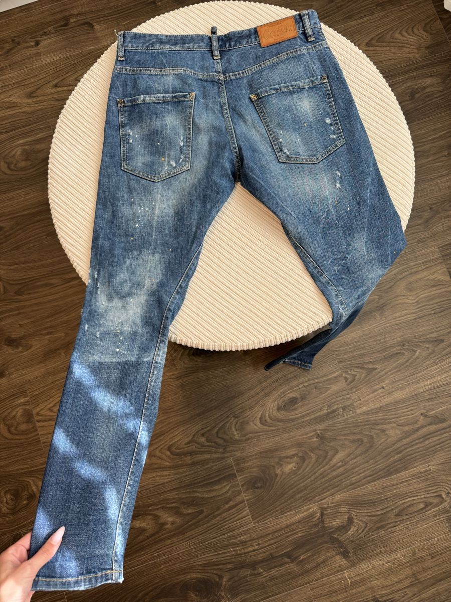 Dsquared2 Jeans: Dsquared2 Jeans – Gebraucht aus Zeiningen von Liva_92 1