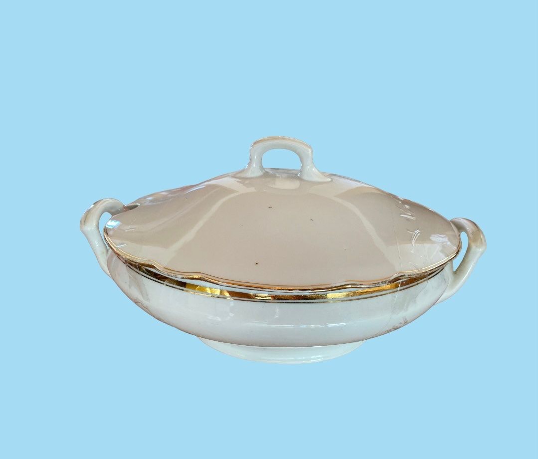 Ciotole: Suppenschüssel 22x31x14cm – Usato da St.Gallen venduto da maierm01