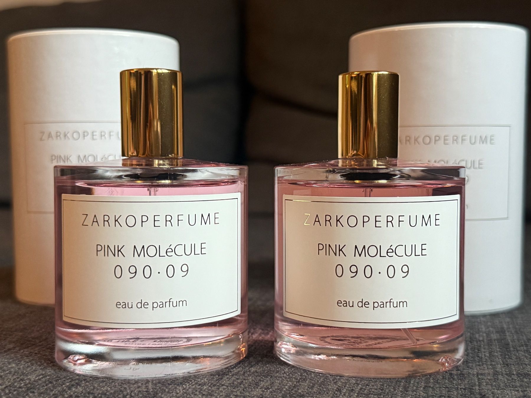 Zarkoperfume Profumi & Eau de Toilette: Zarko Perfume Pink Molecule 100ml – Nuovo e nell'imballaggio originale da Luzern venduto da sas_r89l 3