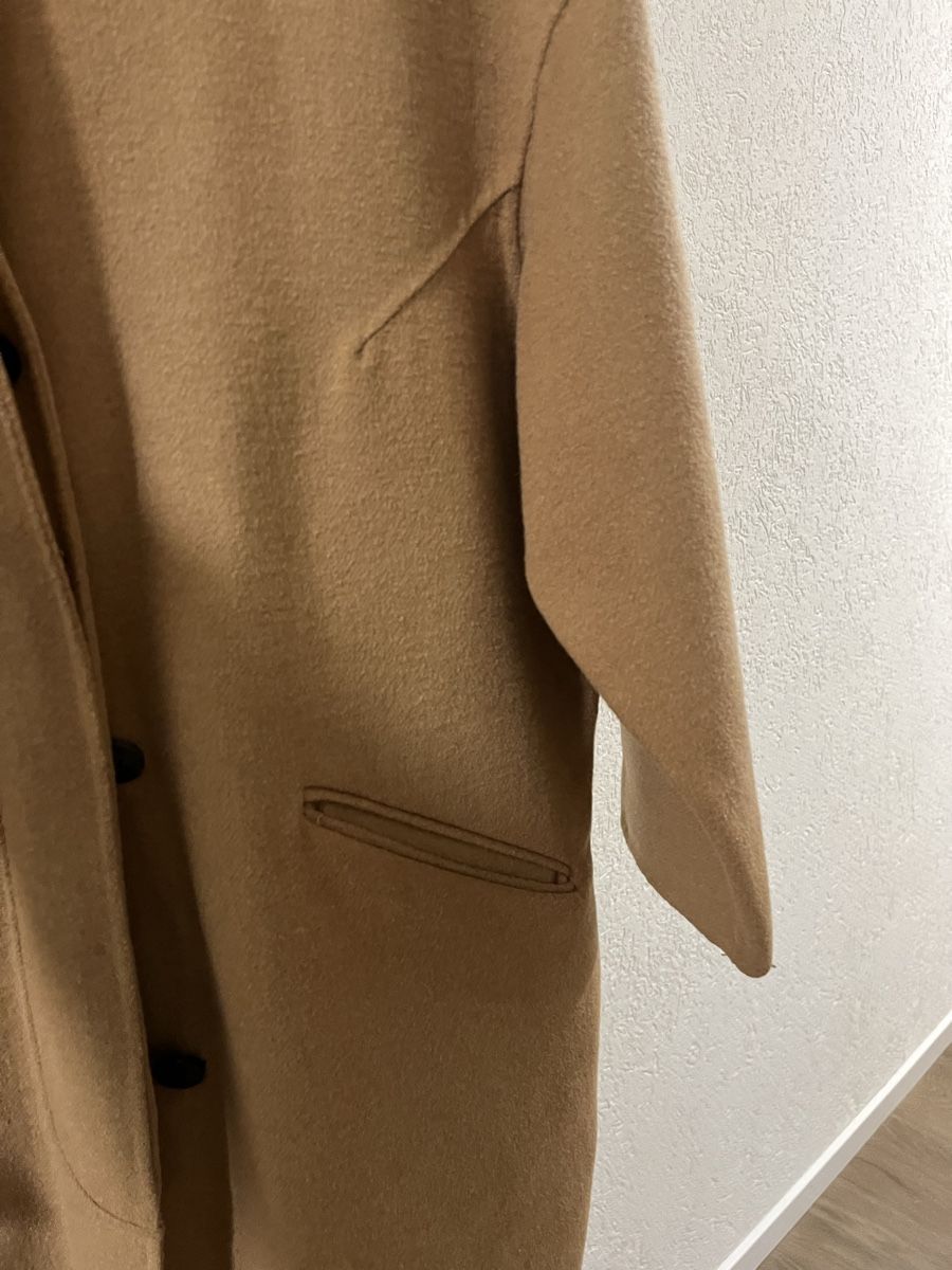 Zara Cappotti: Manteau Zara taille S brun camel – Usato da Hauterive NE venduto da Lipal 6