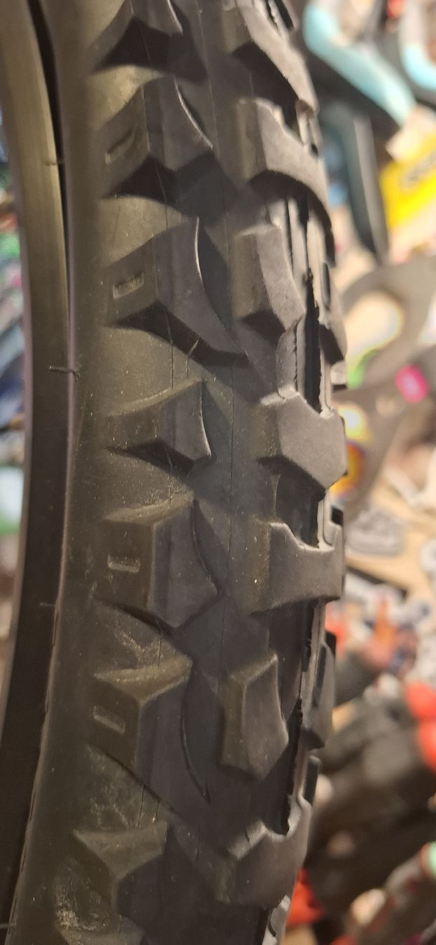Pièces détachées: MTB Vorderrad 24" disk – D'occasion à Adliswil par trujillo01 5