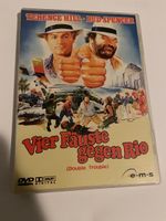 Vier Fäuste gegen Rio