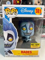 Funko POP! Disney Hercules Hades Edition Limitée Hot Topic