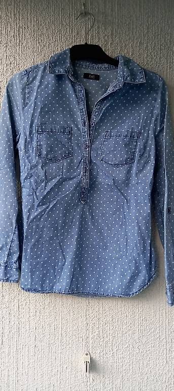 Camicette: Hemd Jeans Damem Gr. 36 – Usato da Zürich venduto da Philly76