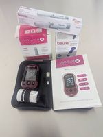 VetMate PLUS Blutzuckermessgerät-Set
