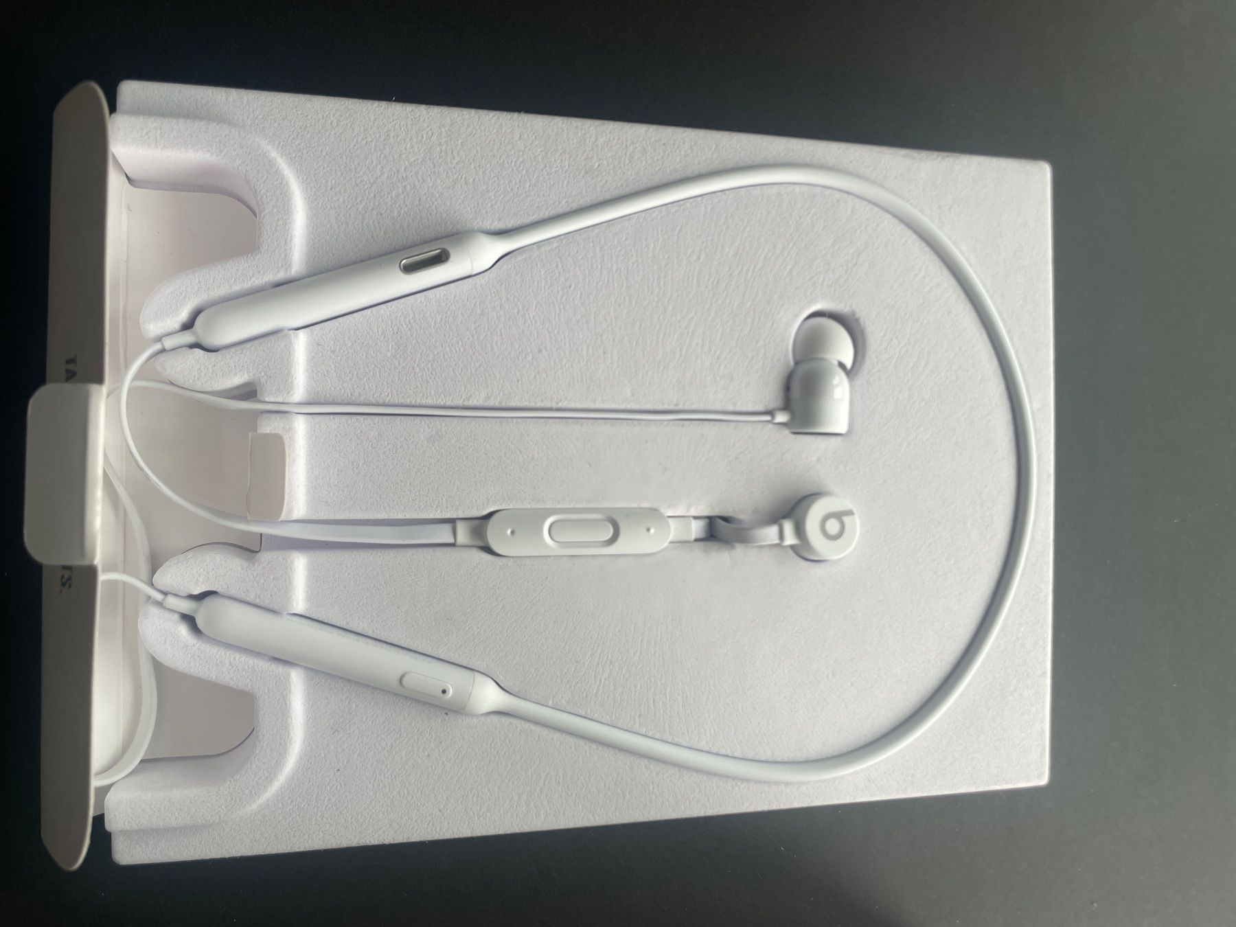 Beats Cuffie: BeatsX In-Ear Kopfhörer ungetestet – Usato da Bern venduto da Laurin008 2