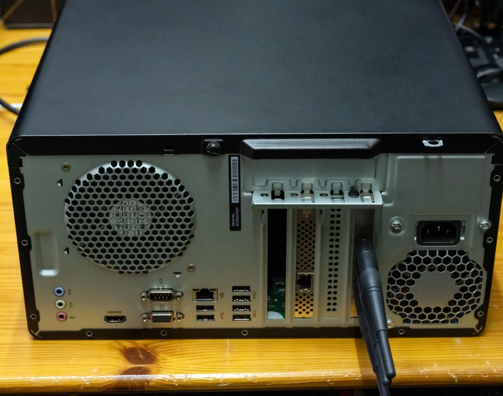 Hewlett Packard PCs: HP 290 G2 MT Businnes PC – Gebraucht aus Arbon von Saigon2 1