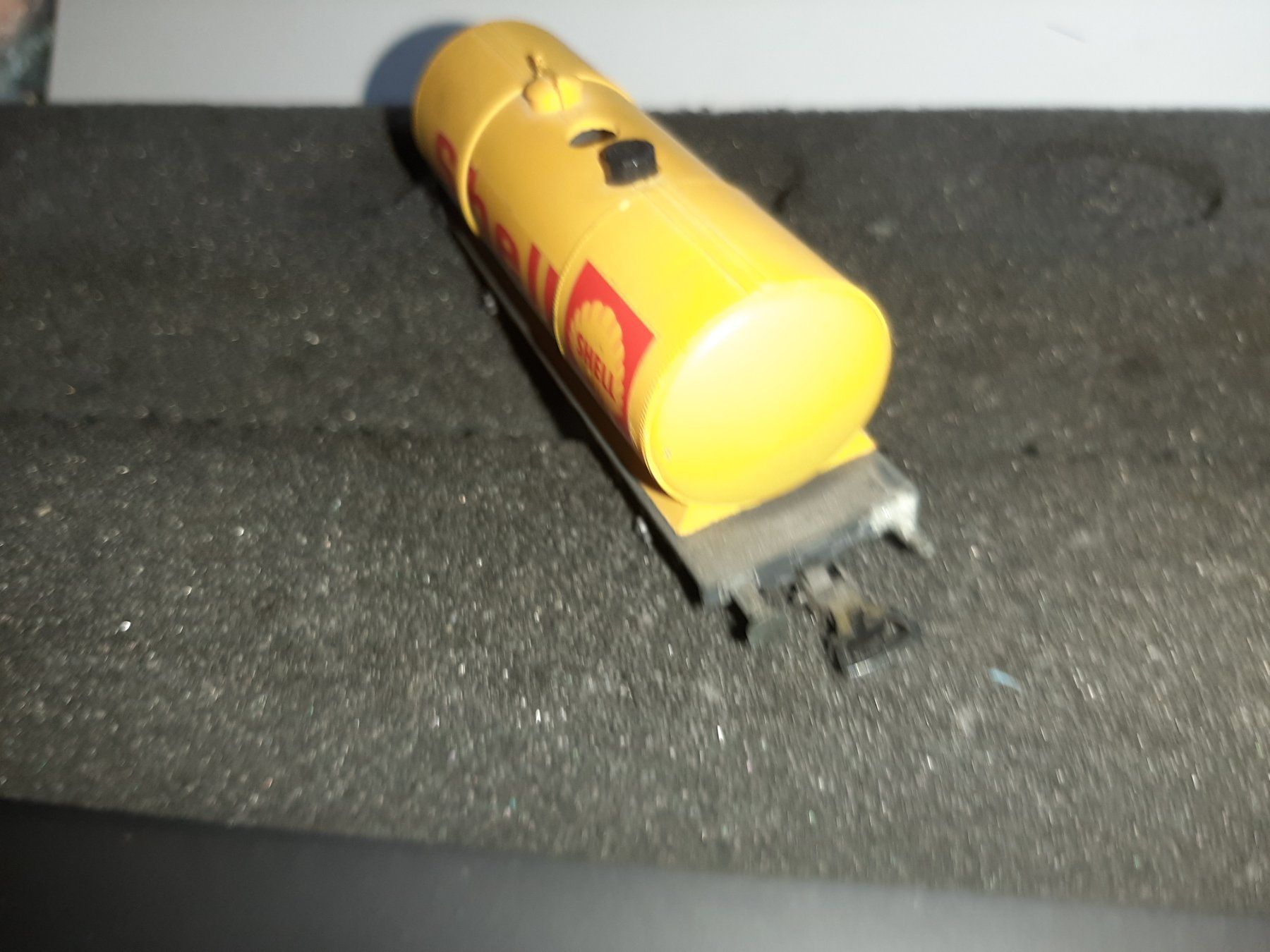 Liliput Trains électriques: LILIPUT SHELL – D'occasion à Avully par RIVALIS 5