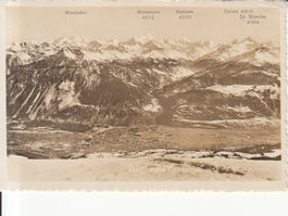 Mt. Lachaux 1938
