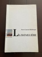 Livre La Bataillière P-L Ellenberger occasion