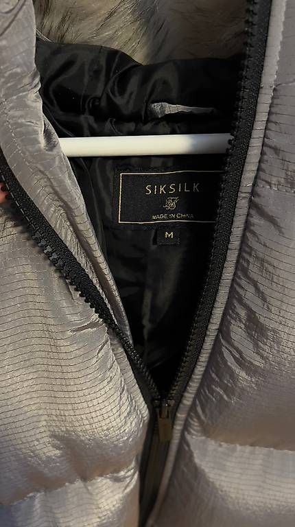 Giacche: Siksilk Winterjacke M – Usato da Romanshorn venduto da cedoo8590 2