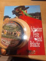 Buch Schweizer Feste und Bräuche gebraucht Zustand