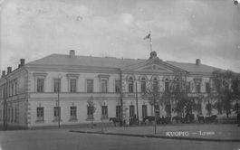 Gruss aus KUOPIO Finnland - Lyseo