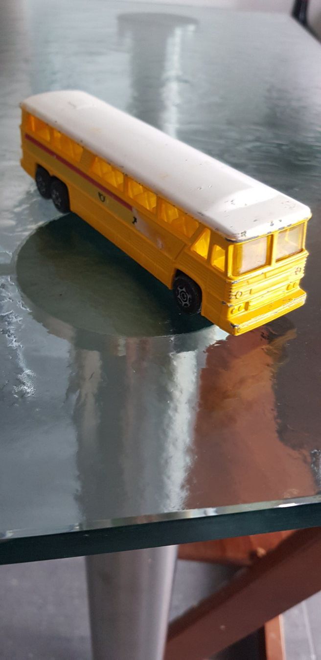 Corgi Toys Modellini d'auto: Modell Postauto Gorgi – Usato da Embrach venduto da Antonloeffel 1