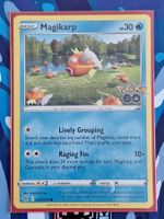 Magikarp - Pokemon GO  #Ord19