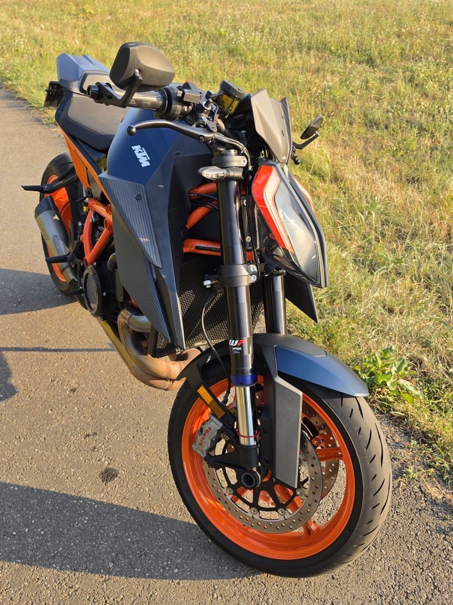 KTM Strada: KTM 1290 Super Duke R Evo – Usato da Basel venduto da Leonie_Leonie 7
