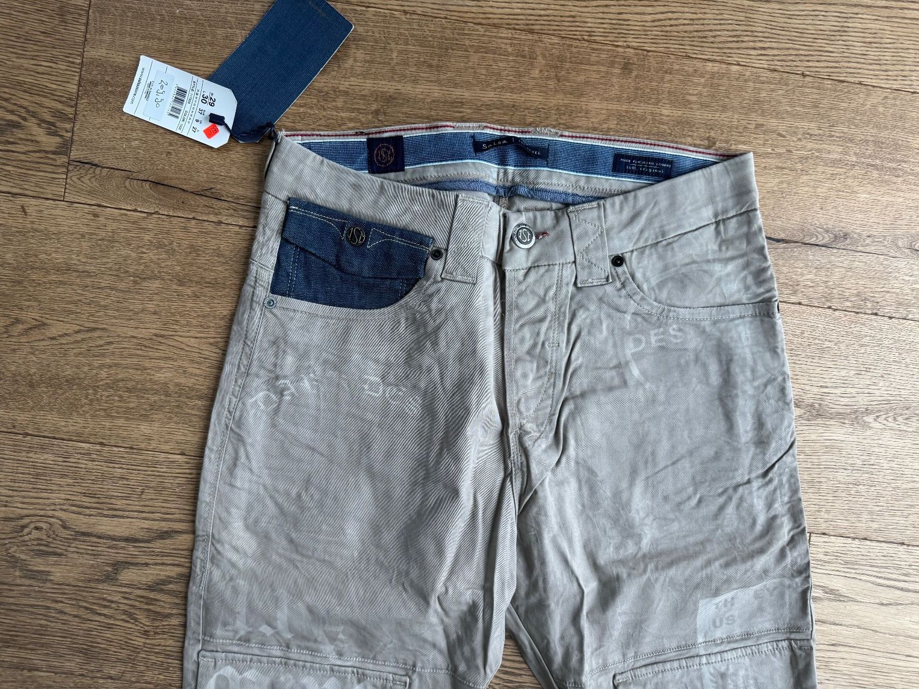Pantaloni: Hose, Salsa , **NEU** 29/30 – Nuovo (secondo la descrizione) da Stettfurt venduto da outlet72 2