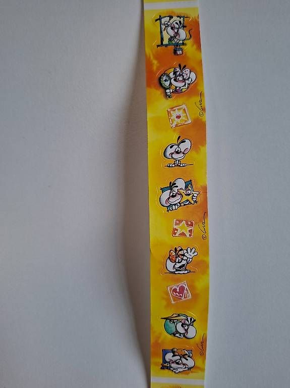 Sticker: Diddl Sticker – Usato da Bischofszell venduto da bodesuri16 2
