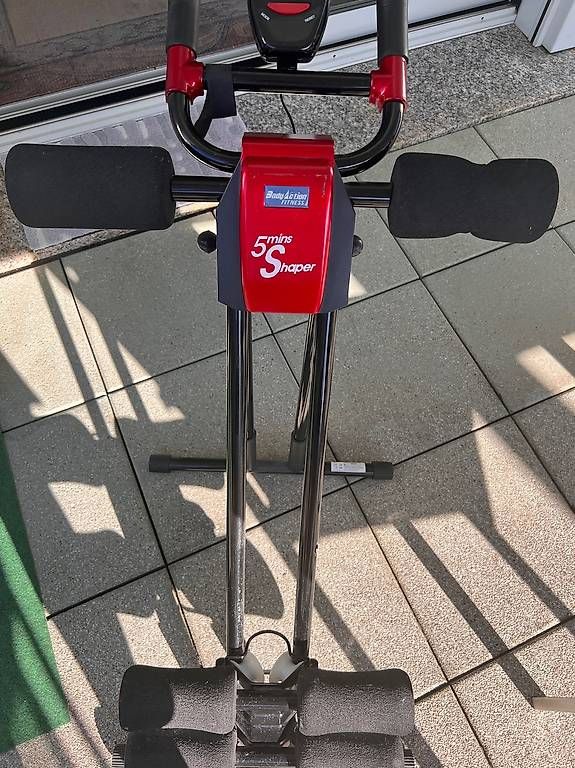 Hometrainer: Heim-Fitness -Trainer – Gebraucht aus MINUSIO von Harley55