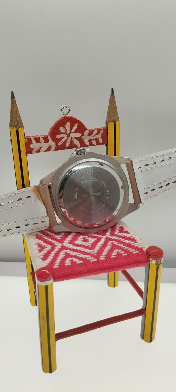 Orologi: Montre récupération automatique – Usato da La Chaux-de-Fonds venduto da jac_9llg 6