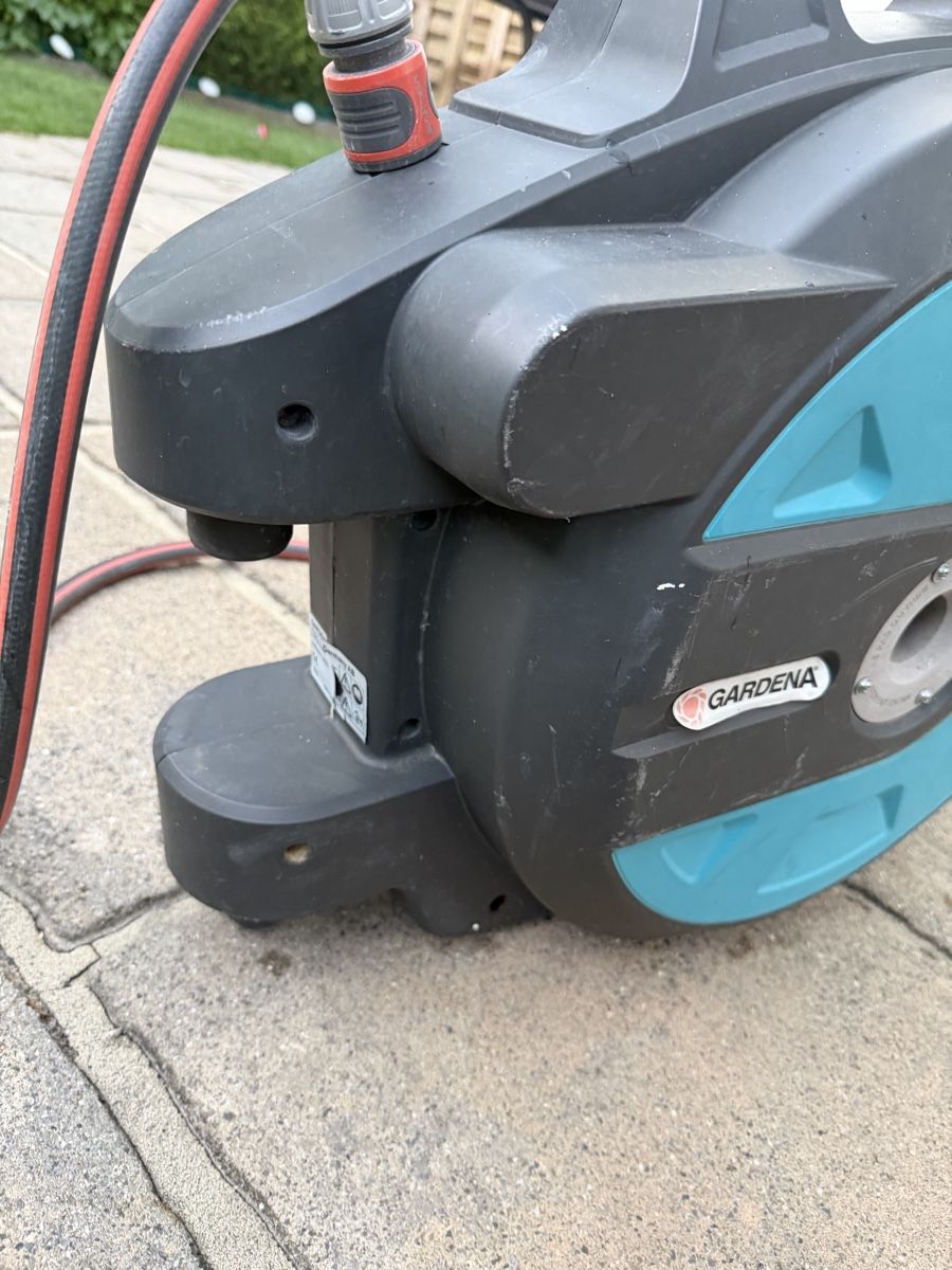 Gardena Tubi & Tubi flessibili: Gradenaschlauchbox 25m – Usato da Reinach AG venduto da Undercover162