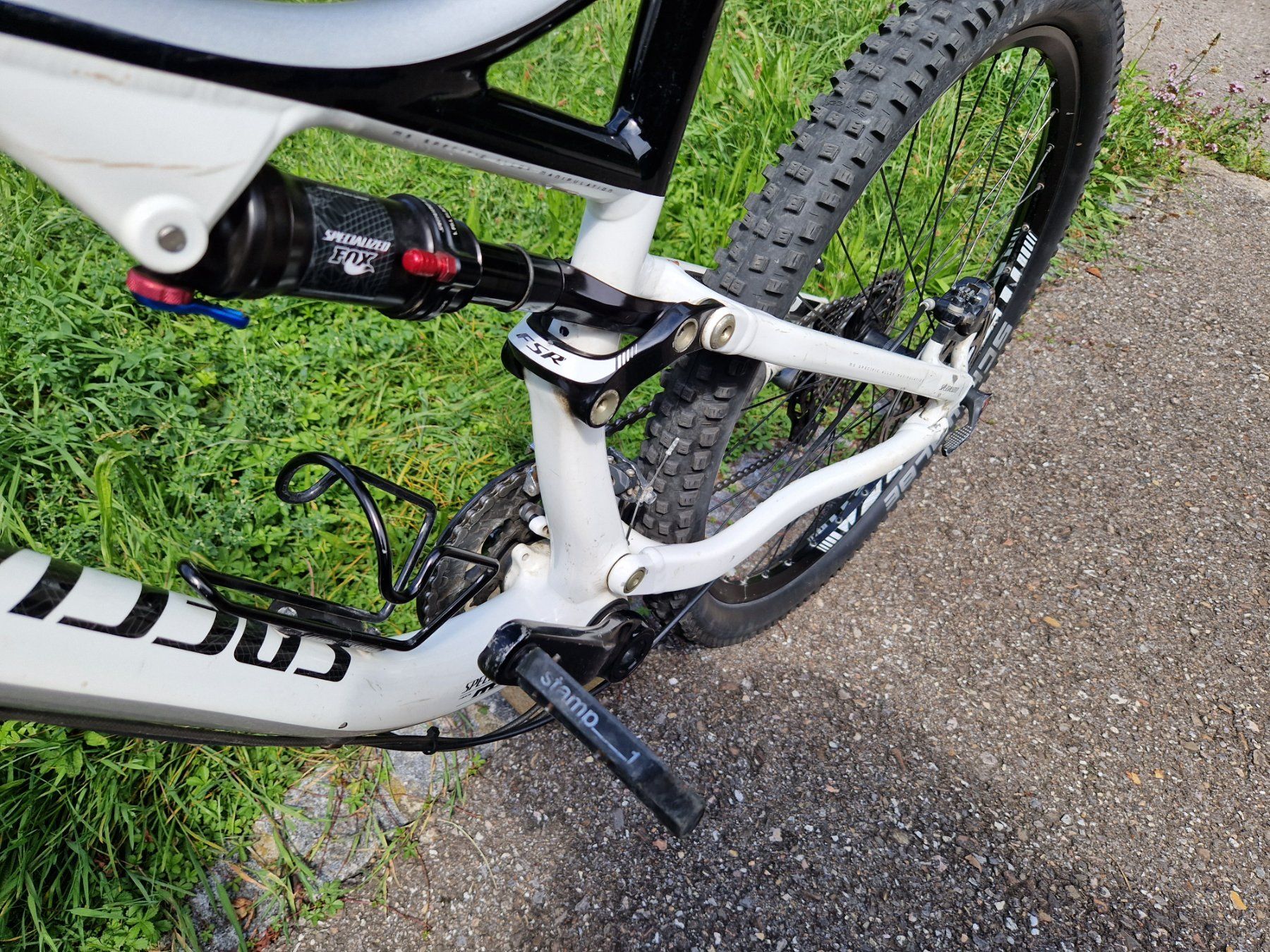 Specialized Velos: Mountainbike Specialized Stumpjumper – Gebraucht aus Gümligen von  4